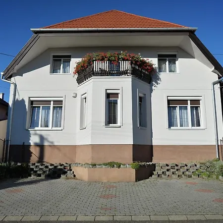 Apartment Hajduhegy Vendeghaz *