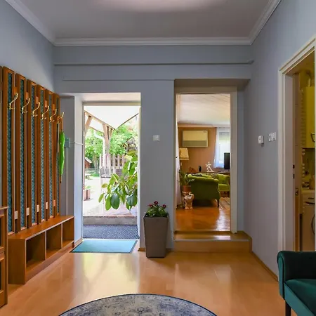Apartment Hajduhegy Vendeghaz