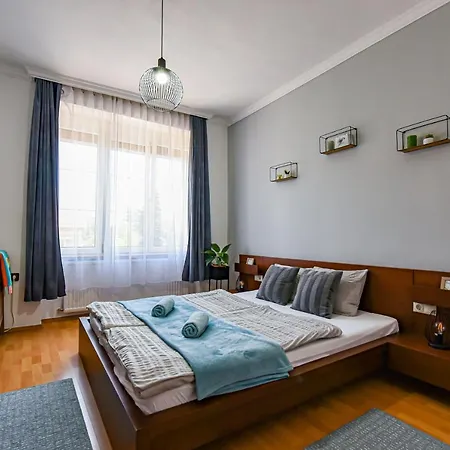 Apartment Hajduhegy Vendeghaz