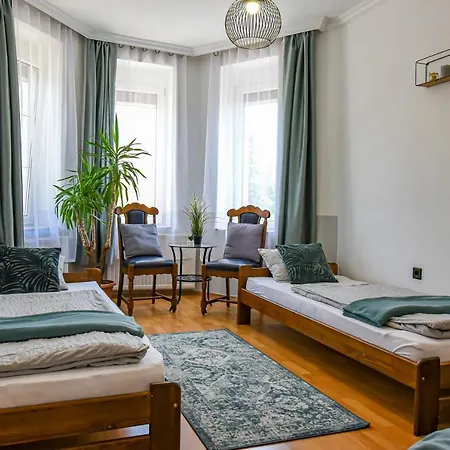 Apartament Hajduhegy Vendeghaz