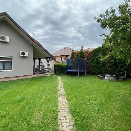 Apartament Hajduhegy Vendeghaz