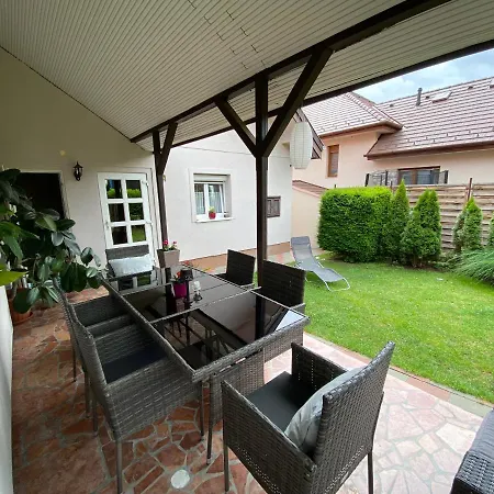 Apartment Hajduhegy Vendeghaz