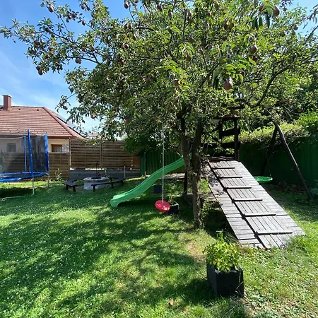 Apartament Hajduhegy Vendeghaz Eger