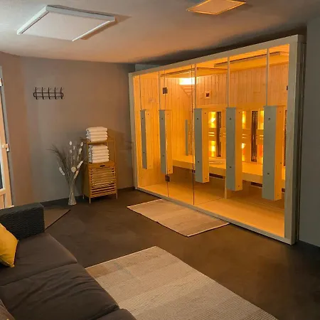 Apartment Hajduhegy Vendeghaz