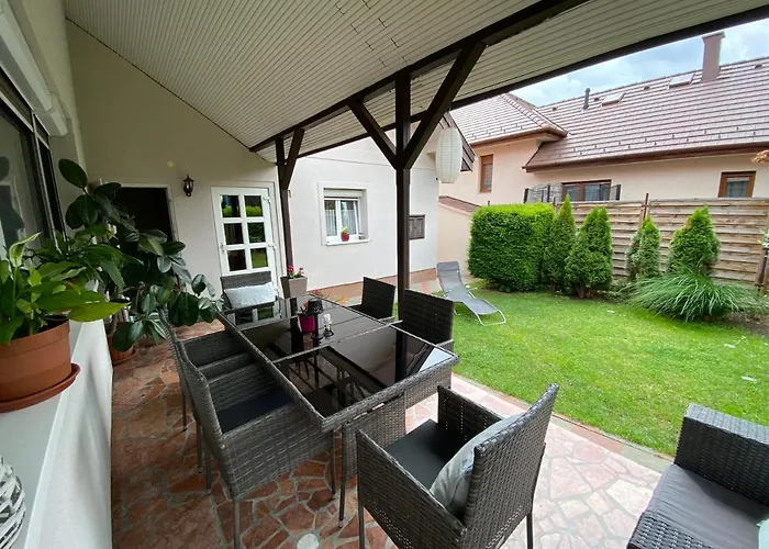 Appartement Hajduhegy Vendeghaz